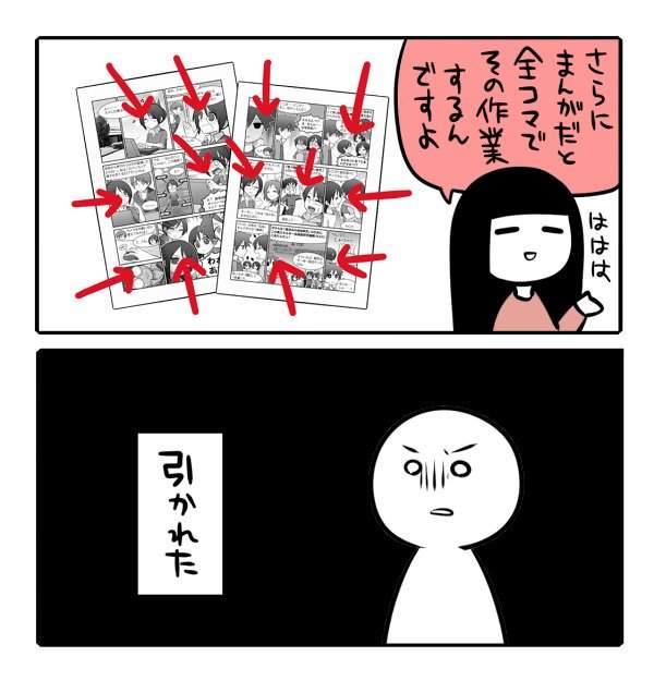 广告漫画家心路歷程 漫画绘图并不是一件简单的事