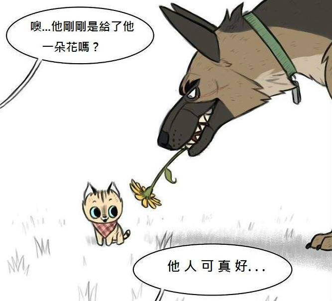 《小精灵与布鲁托》新作 漫画家Ben Hed分享退役军犬的过去