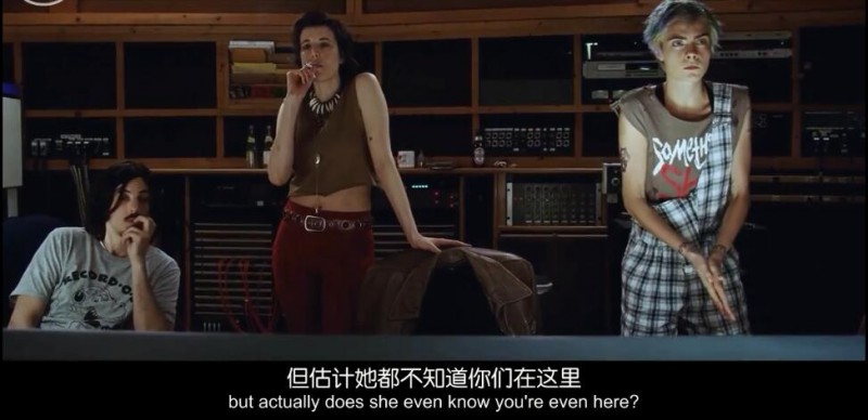 [她的气味][HD-MP4/2.4G][英语中字][720P][欧美摇滚音乐励志电影]