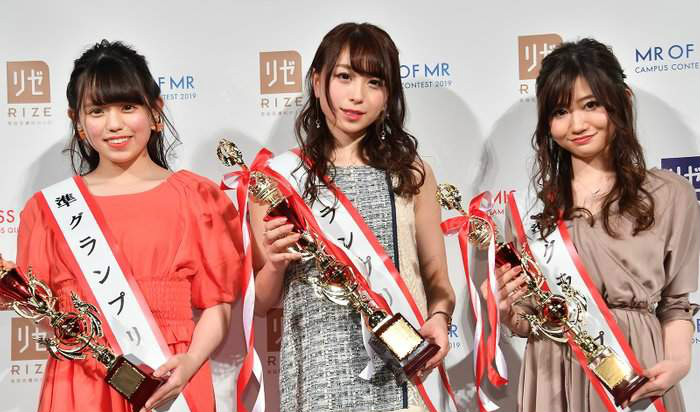 日本最正女大生中村优花 SKE48中村优花才色兼具