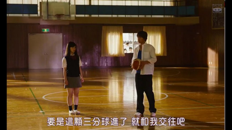 [奔跑吧！T校篮球部][HD-MP4/1.9G][日语中字][1080P][人气小说改编作品]