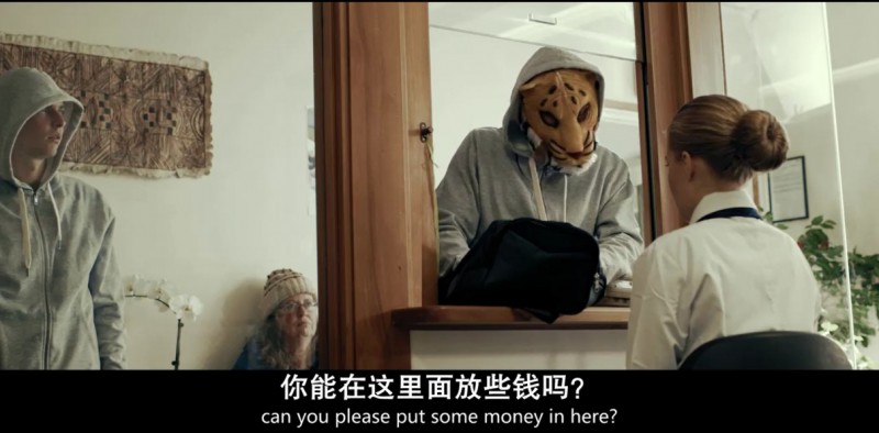 [超时空犯罪小队][HD-MP4/1.3G][英语中字][720P][新西兰的可爱三观笑点另类]