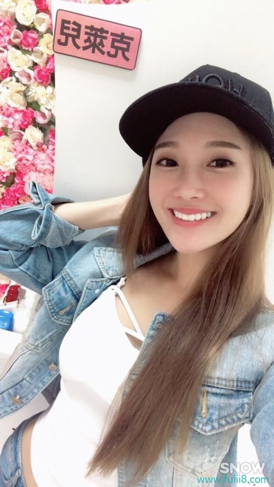 最为正点的护理师-克莱儿Claire 天使下凡般的笑容！