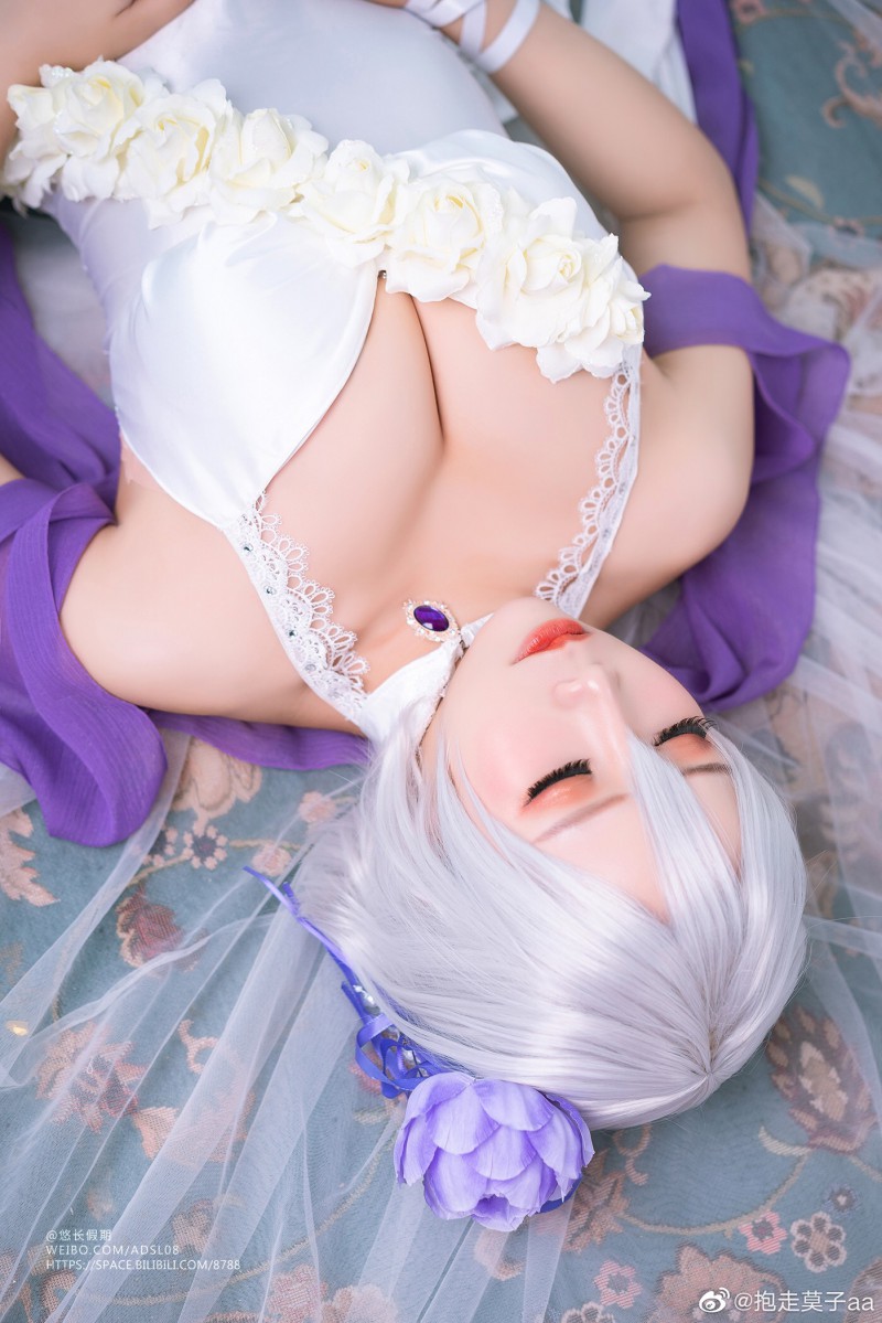 碧蓝航线天狼星Cosplay