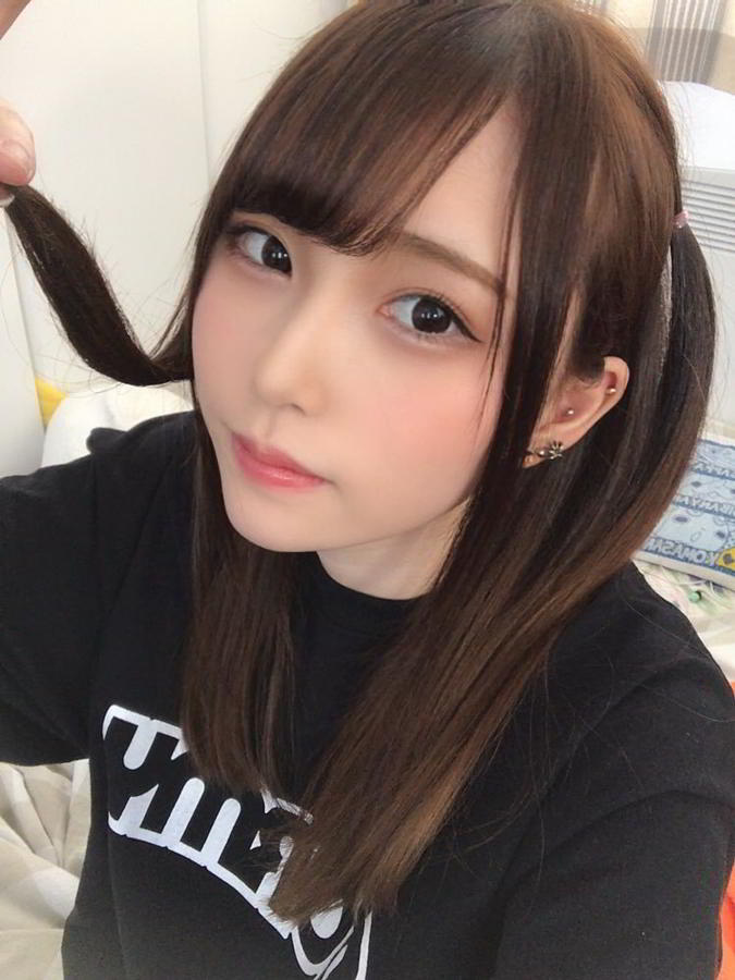 北海道正妹《脳て》被眼尖网友惊见「亮点」!