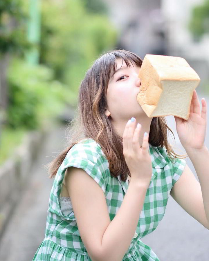 气质美人《羽柴なつみ》美颜撞脸韩国女星「秀智」！