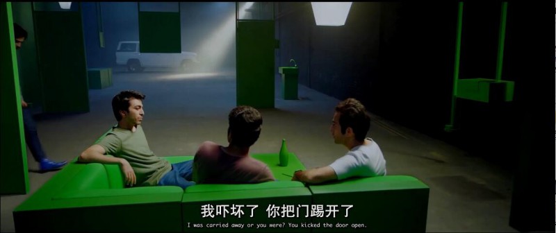 [模拟][HD-MP4/1.5G][中文字幕][1080P][伊朗电脑特技模拟闹剧]