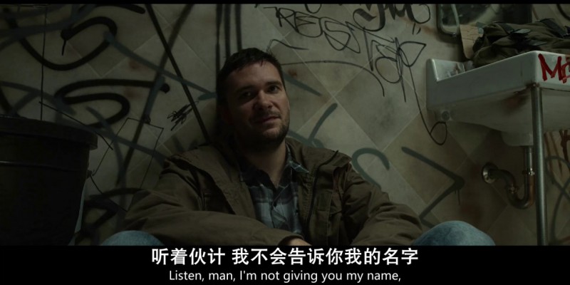 [在灰暗地带][HD-MP4/1.5G][英语中字][1080P][一个与命运发生冲突的绝望男人]