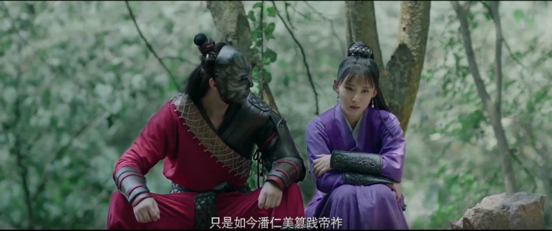 [影武杨家将][HD-MP4/1.1G][国语中字][1080P][真假杨六郎为国而战]