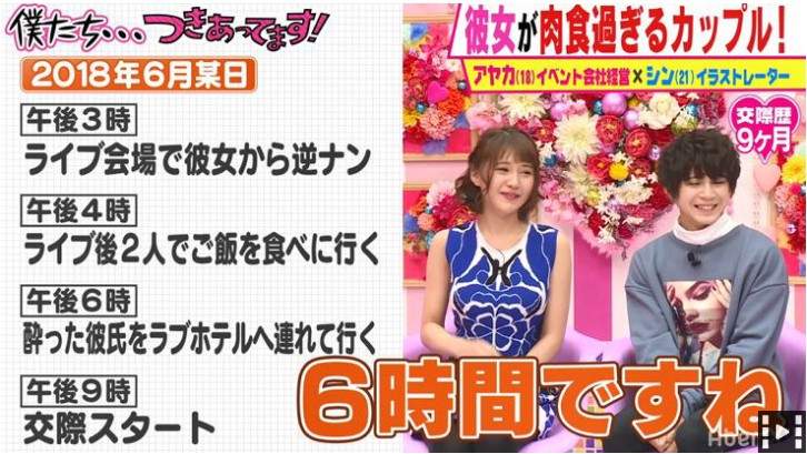 18岁肉食女性经验超500人 6大终极恋爱技巧被吐槽