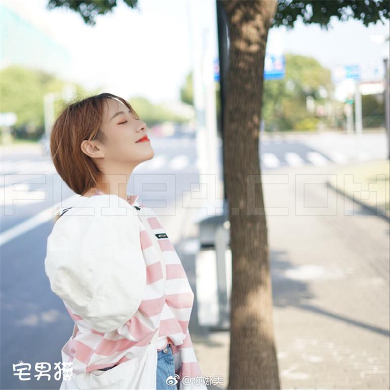 大概只有甜美可人的少女，才是世间最美好的。
