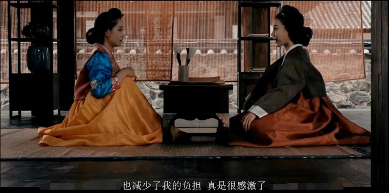 [於宇同与春香传][HD-MP4/1.3G][独家韩语中字][720P][朴银狐主演性感古装夫人]