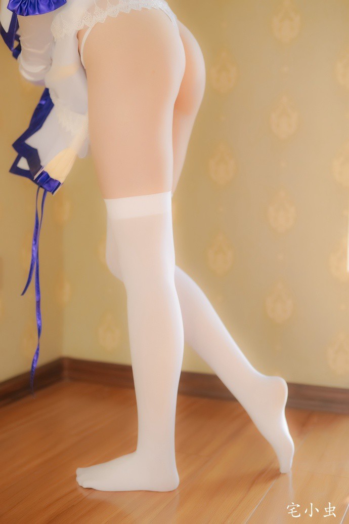 少女映画系列之cosplay ⌈Saber Lily⌋ 90P图集包