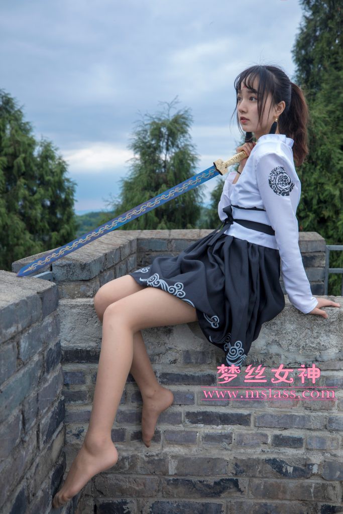 [MSLASS]梦丝女神 &#8211; 玥玥 女侠之剑(下)