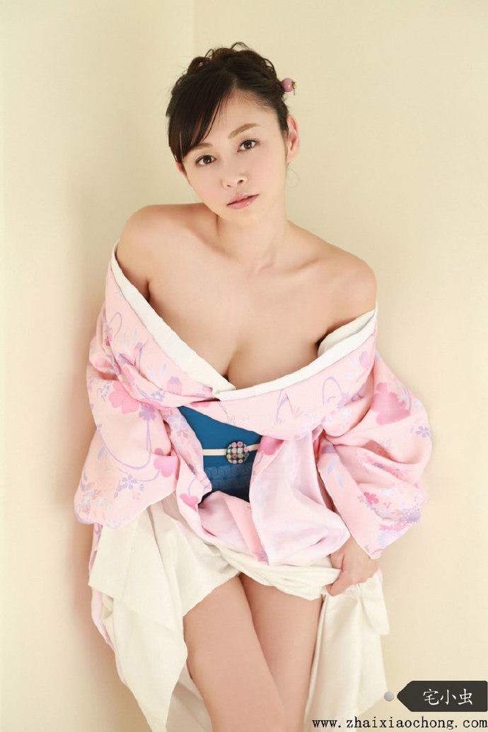 杉原杏璃的写真杂志图集 [YS-Web] Vol.655