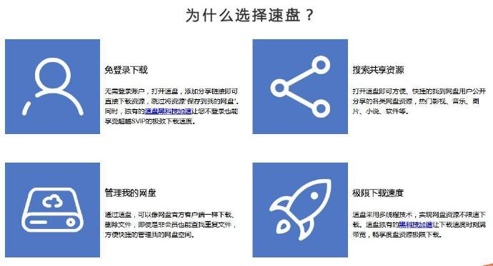 又是一个新的神器！百度网盘新的不限速下载神器：SpeedPan（速盘）！