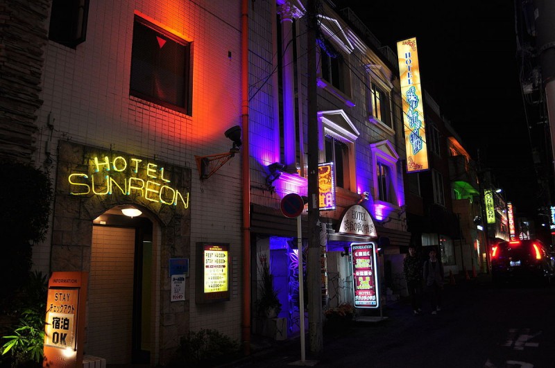 日本爱情旅馆贴心服务 会员卡商业化避免客人被抓包