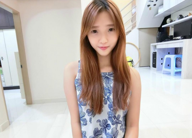 小清新美女Jessica Heng 正妹性感美腿撩人