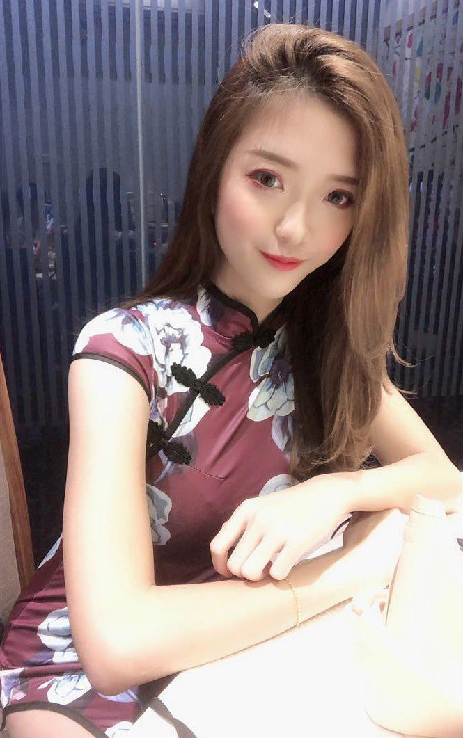 小清新美女Jessica Heng 正妹性感美腿撩人