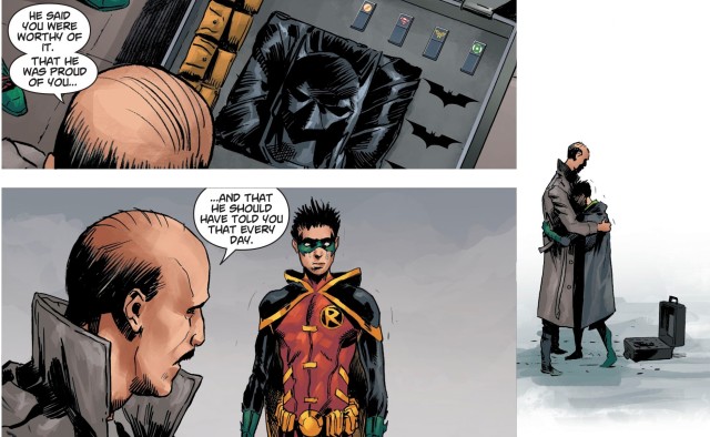 最新漫画《DC活死人》 英雄二代对抗活死人化家庭