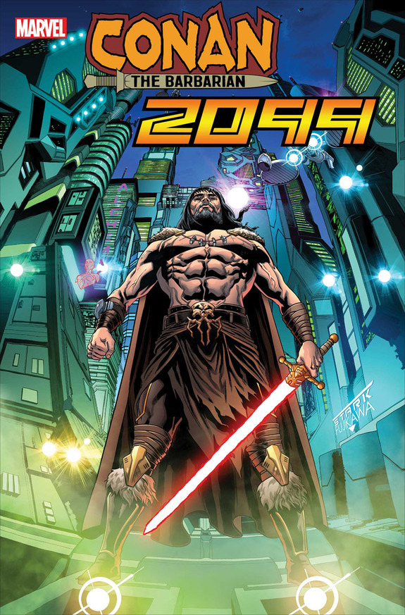 漫威2099版王者之剑 全新超能力者继承漫威传奇