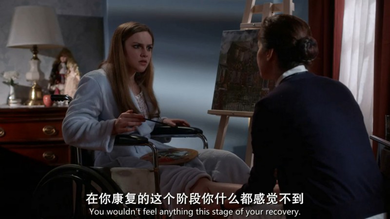 [天堂之门][HD-MP4/1.5G][英语中字][720P][带有苦难故事的恐怖惊悚片改编]