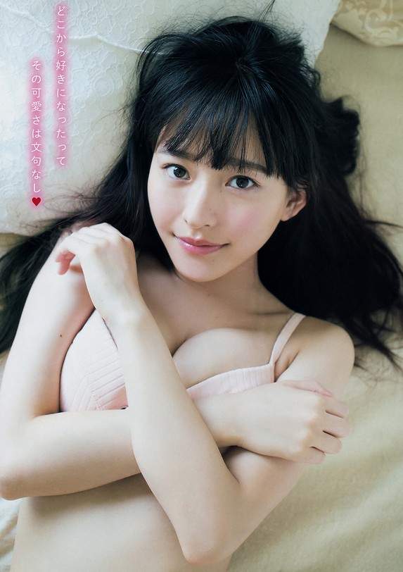 次世代美少女 高崎奈美,好美好漂亮