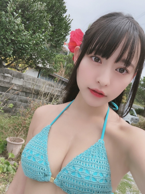 次世代美少女 高崎奈美,好美好漂亮