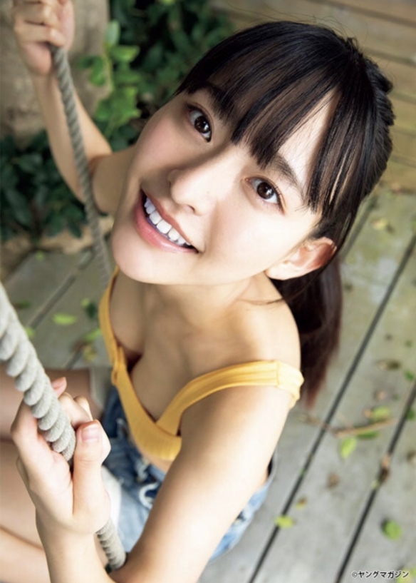 次世代美少女 高崎奈美,好美好漂亮