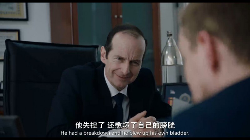 [终有一天][HD-MP4/1.5G][英语中字][1080P][用荒唐事反讽美国执法大荟萃]