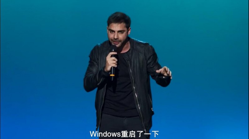 [格雷戈·罗塞略：造成不便，深感抱歉][HD-MP4/1G][中文字幕][720P][阿根廷单口喜剧]