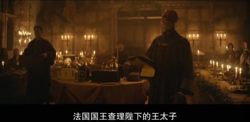 [兰开斯特之王][HD-MP4/2.6G][英语中字][1080P][甜茶主演亨利五世传奇一生]