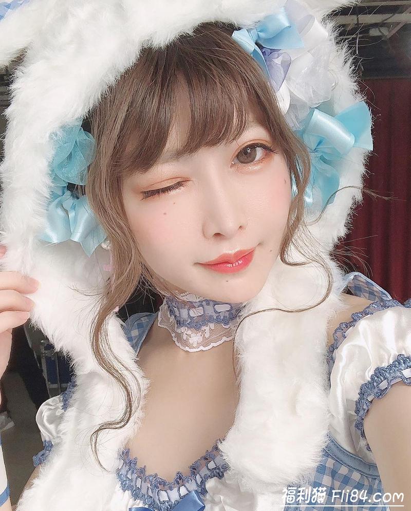 Coser（高嶋明实）砸200万整成大眼萌正妹 想成为下一个深田咏美！