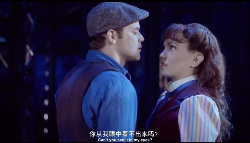 [报童传奇][HD-MP4/2.6G][英语中字][1080P][豆瓣8.9迪士尼出品经典音乐剧]