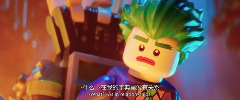 [乐高蝙蝠侠大电影.大陆公映版][WEB- MKV/2.3GB][国英双语中英字幕][1080P][豆瓣8.0超高分笑翻天]