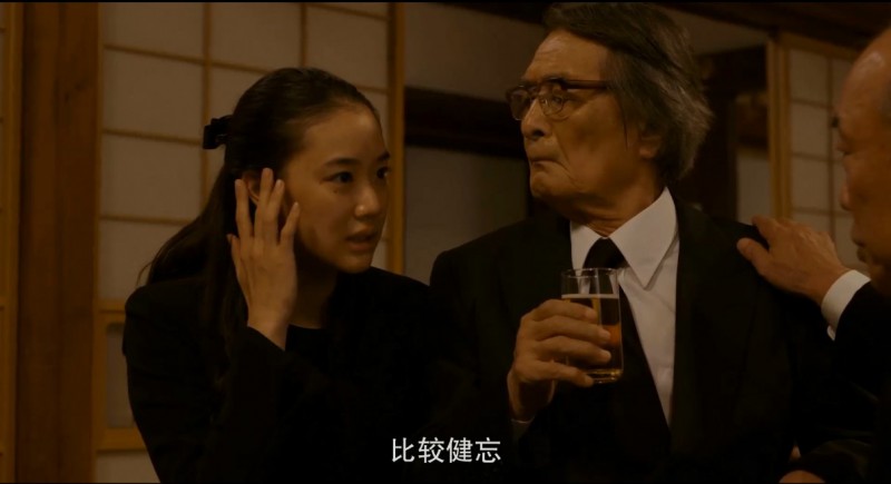 [漫长的告别][HD-MP4/2.1G][日语中字][1080P][温馨的日式亲情生活片]