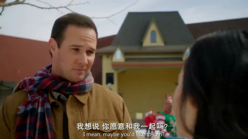 [圣诞电影][HD-MP4/1.5G][英语中字][1080P][幽默而另类的圣诞节电影]