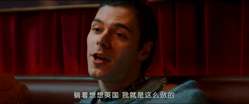 [伦敦来的明信片][HD-MP4/1.6G][英语中字][720P][身无分文到伦敦闯荡的漂亮男孩]