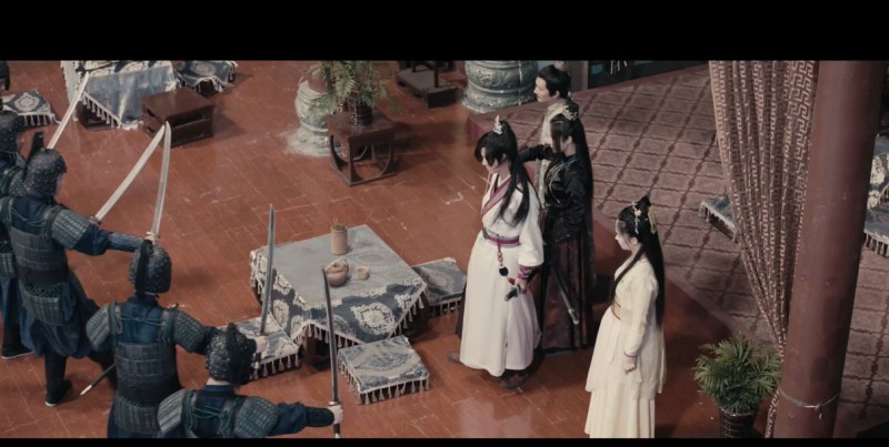 [琴剑之李白][HD-MKV/1.69GB][国语中字][1080P][诗仙李白的故事]