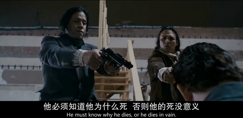 [地狱神警][HD-MP4/1.9G][英语中字][720P][美国第一位黑人警长]