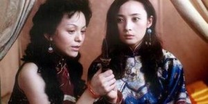 “末代皇妃”李淑贤曾与日本特工同居？