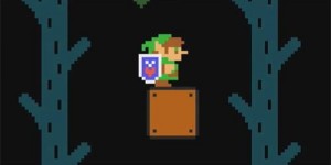 塞尔达传说的链接即将加入《超级马里奥制造2》 或许会有经典角色出现