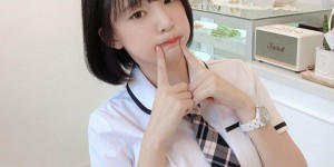 清纯网红Ebichu姜仁卿（강인경）“黑色星期五”福利放送！引粉丝热议！