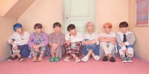 防弹少年团《Boy With Luv》获日本唱片协会双白金认证