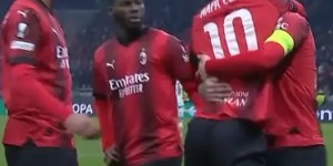 迈博体育 欧联杯之夜！米兰3-0大胜，罗马1-1，本菲卡2-1绝杀