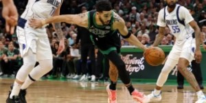 迈博体育：凯尔特人再胜独行侠总分2-0