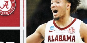 迈博体育 疯三16强战：杜克晋级弗拉格30+6+7 阿拉巴马三分破