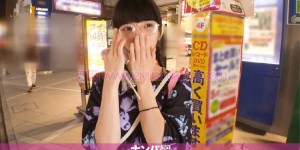 【200GANA-1757】大眼镜妹子接客