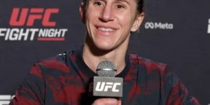 迈博体育 在首次UFC比赛结束后，打击技术正在不断发展