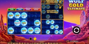 野狼黄金 —— 久赢大发娱乐平台全新上线，草原寻宝之旅等你开启